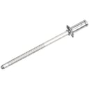 Alto Shaam RI-38125 Rivet, Sealed, .125", Sst Dome Hd