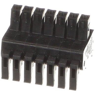 Alto Shaam TM-34931 Terminal, 3.5Mm Pluggable Black7 Poles, Es/Esi/Esg