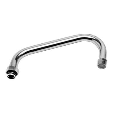 Fisher Manufacturing 54402 Spout 10" S/S Fis
