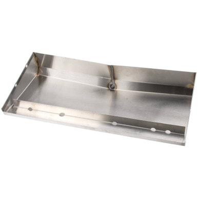 Randell RP DRP0501 Drain, Evap Pan 18 Wide8 Deep 2010D And — main image