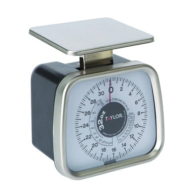 Taylor Precision TP32 Portion Control Ice Cream Scale — main image