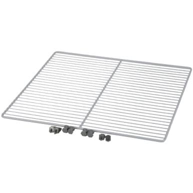 Traulsen G23ACC-SHLF9 1 Epxy Shelf W/PinsClips Left