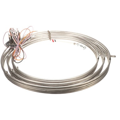 Rational 87.01.071 Heating Assembly WithGasket — main image