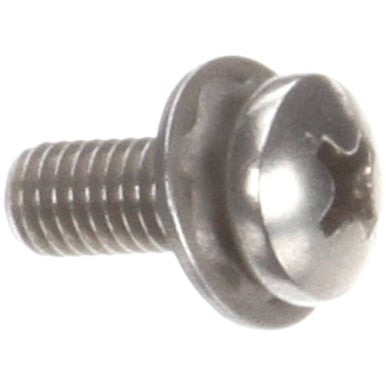 Traulsen 351-60045-00 Screw, Mach 10-32 X 1/2Sq Cone