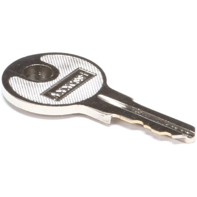 Delfield 3237565 Key, #Bh015, Lock (323486 4) — main image