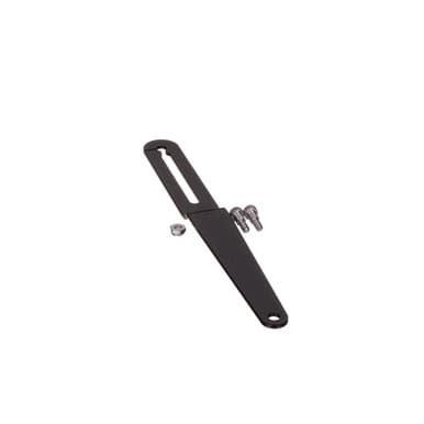 True 215333 Door Check Hold Kit FlmBlack