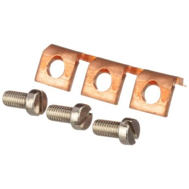 Alto Shaam TM-33064 Terminals, *Ct, Jumper Bar, 3 Pol35Mm Sq