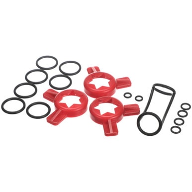 Taylor X56200-3 Kit A.-Draw Valve TwinSs — main image
