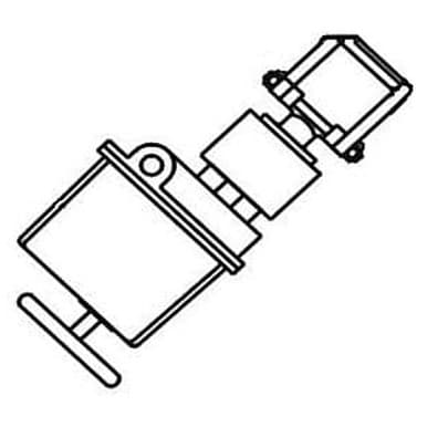 Groen 133684 Valve/Actuator Assy, 24 Vdc