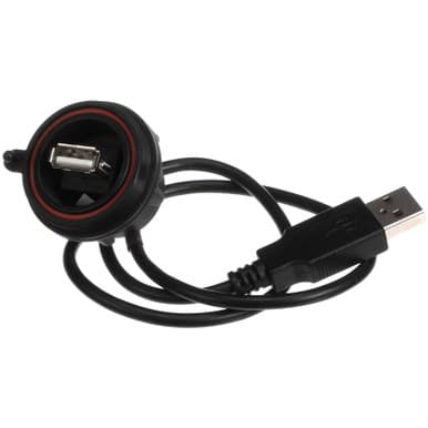 Lincoln 4532040 Usb Panel Mount