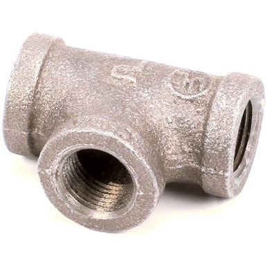 Groen 123865 Tee, 1/2" X 3/8" X 3/8" Npt — main image
