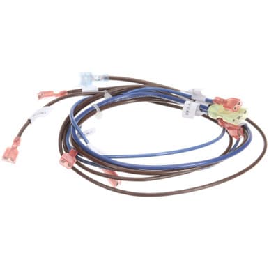 Delfield 2185679 Harness 120V Power Relay Mod