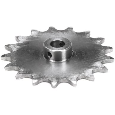 Hatco 050904500 sprocket 17 tooth 375 bore