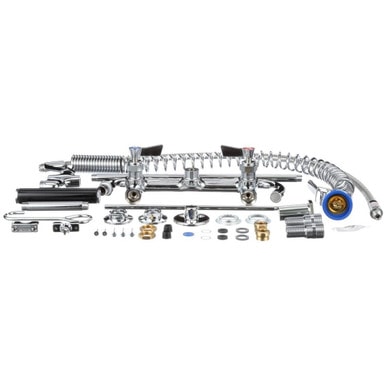 Fisher Manufacturing 34460 Prerinse Spg 8Bslh 12Ss — main image