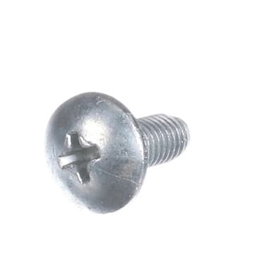 True 984062 Screw, 10-32 X 1/2 PhilTrs Hd 410Ss Pas