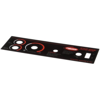 Hatco 070125500 control platetq standard — main image