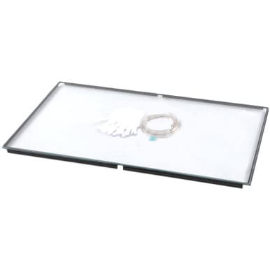 Hatco r044019600 kitgr3 39 non heated glass