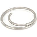 Groen 111957 Pin Circular Cotter 1 1/8" Od