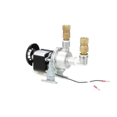 Wilbur Curtis WC-1037 Water Pump - 120Vac — main image