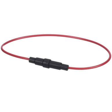 Alto Shaam FU-36762 In-Line Fuse Holder, 5X2 0Mm150 Series — main image