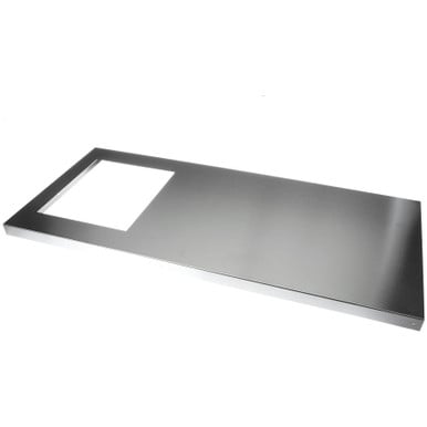 Delfield 634-CTI-004V-S Side, Shrd, Lh, Pvc Lvr