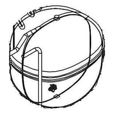Delfield 3527002 Comp, Sc18Clx.2, 115V/60Hz, Danf