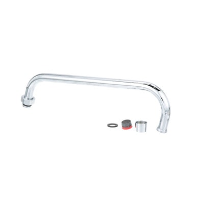 Fisher Manufacturing 3963 12 in Spout — main image