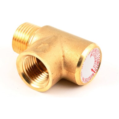 Hatco 03.02.039.00 Backpres Rel Valve1/2Npt 125Psi — main image