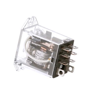 Henny Penny 60818 Relay 24V 10 Amp 690Kfc