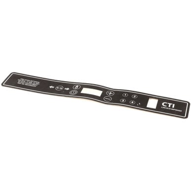 Lincoln 11010005737 Membrane Button Fascia H Unt Br