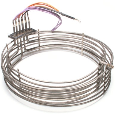 Rational 8024530 HEATING ASSEMBLY; WITH GASKET — main image