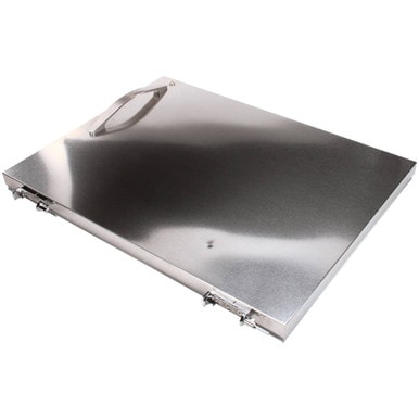beverage air 40b32s696d door assembly lh bot ssal hs — main image