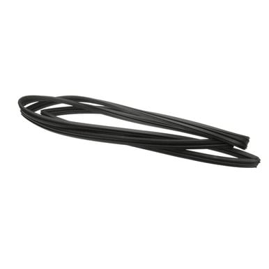True 210833 Gasket, Gdm-12-Hc WideBlack Pvc 50 9/16