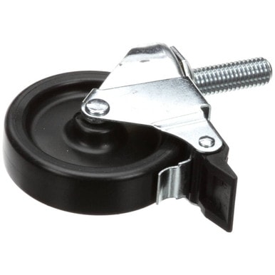 Henny Penny 156263 Caster-3 Inch Toe Lock — main image