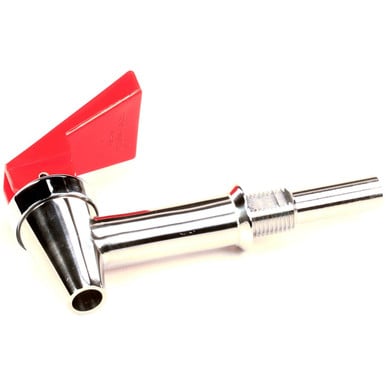 Wilbur Curtis WC-1809-102 Faucet, Psc-Br-8 173Psr8Hw Lo
