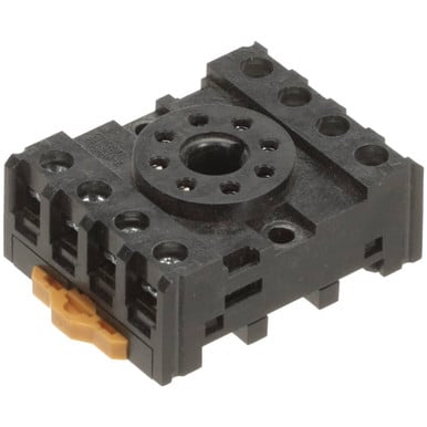 Groen 117738 Base, Relay Socket