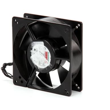 Randell FAN0601 RF Fan, Axial, Cond, 120 Cm, 127Mm Sq X 38Mm, 115V