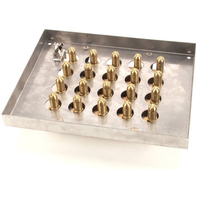 Groen 123814 Dh/1-40 Burner & Flame SEnsor — main image