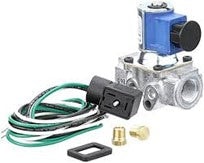 Middleby 28091-0017 Solenoid Valve, 1/2NPT, 1/2PSI, Natural Gas/Propane — main image