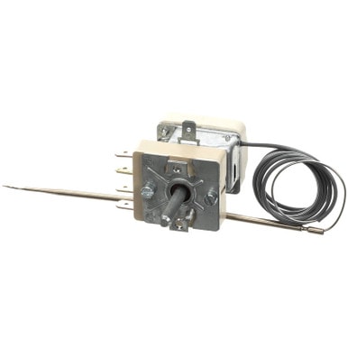Hatco X02.01.398.00 Thermostat W/Switch Mcg — main image