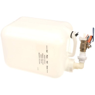 Alto Shaam 5015021 Grease Container, Aux Dw Glit Drawing, Grease Col — main image