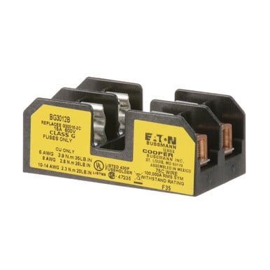 Rational 40.01.487P Fuse Holder 2Pol