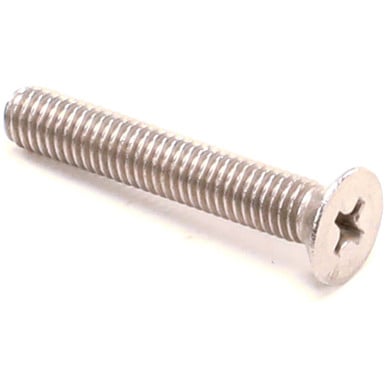 Alto Shaam SC-22853 Screw, M5X0.8X30Mm FlatphH Sst A2 Ms