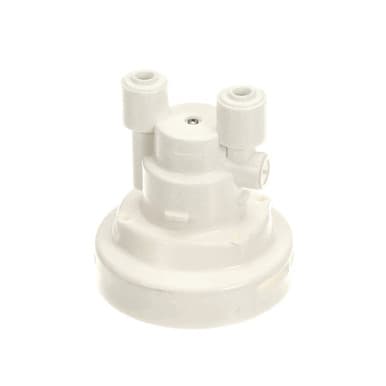 True 974972 Head, Valve Qtm 1/4 PtcVert Optipure 30
