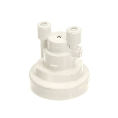 True 974972 Head, Valve Qtm 1/4 PtcVert Optipure 30