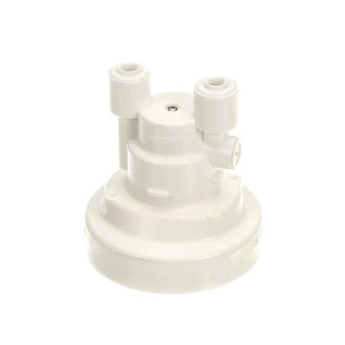 True 974972 Head, Valve Qtm 1/4 PtcVert Optipure 30 — main image