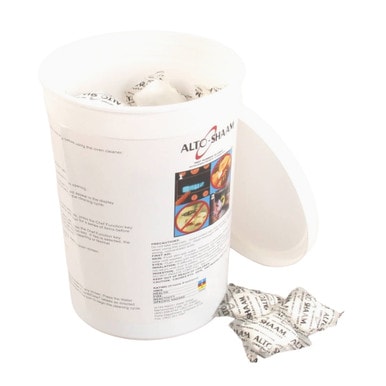 Alto Shaam CE-28892 Cleaner,90 Tablets/BuckeT — main image