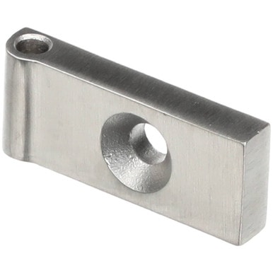 Groen 123507 Hinge, W/Mounting Holes — main image