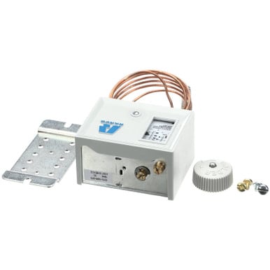 Traulsen Refrigerator Parts — Traulsen 324-60006-00 Rac37 Temp Control#Thermostat R2