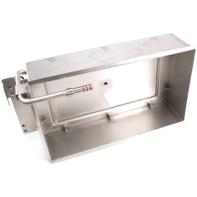 Henny Penny 82672 Assembly-DrainPan-Lvx10X